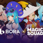 METABORA GAMES Partners with NEOSTELLAGAMES to Launch Global Title “Magic Squad”
