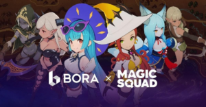 METABORA GAMES Partners with NEOSTELLAGAMES to Launch Global Title “Magic Squad”