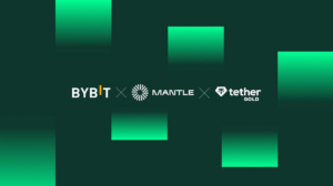 Bybit Enables XAUT (Tether Gold) on Mantle, Expanding Access to Tokenized Gold in the Onchain Finance Ecosystem