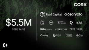 Cork Raises $5.5M Backed by Road Capital, a16z CSX, and Strategic Investors to Build Tokenized Risk Infrastructure