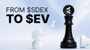 SDEX Holders Transition Into Everything Ecosystem With EV Token Pathway