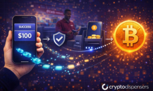 Crypto Dispensers, operating under Virtual Assets, Inc., today detailed the evolution of its cash-to-Bitcoin platform, its long-standing compliance posture