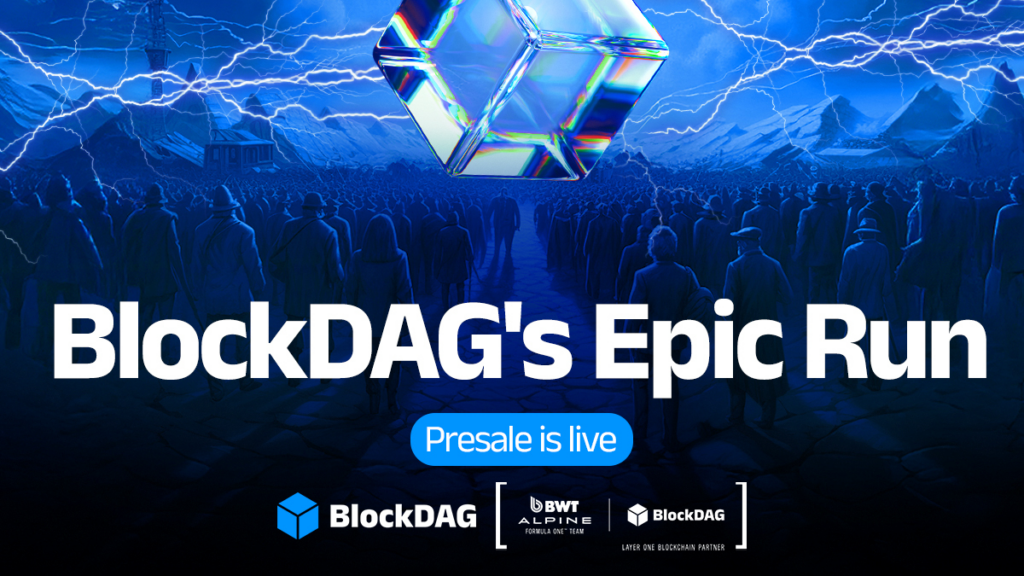 16.6x ROI Gone Soon: BlockDAG at Limited-Time $0.003 Until Jan 26 While Ethereum & XRP Target Previous Peaks