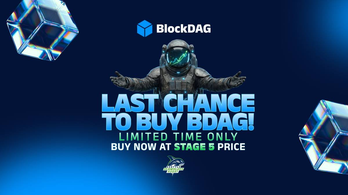 BlockDAG Nears Its Jan 26 Presale End While Ozak AI and Mutuum Finance Strengthen Their Platforms 