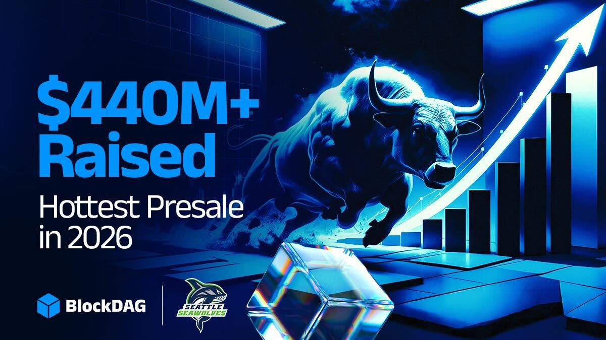 How BlockDAG’s $441M Presale & 3.5M Miners Are Stealing Attention From Avalanche & Cardano’s 2026 Updates 