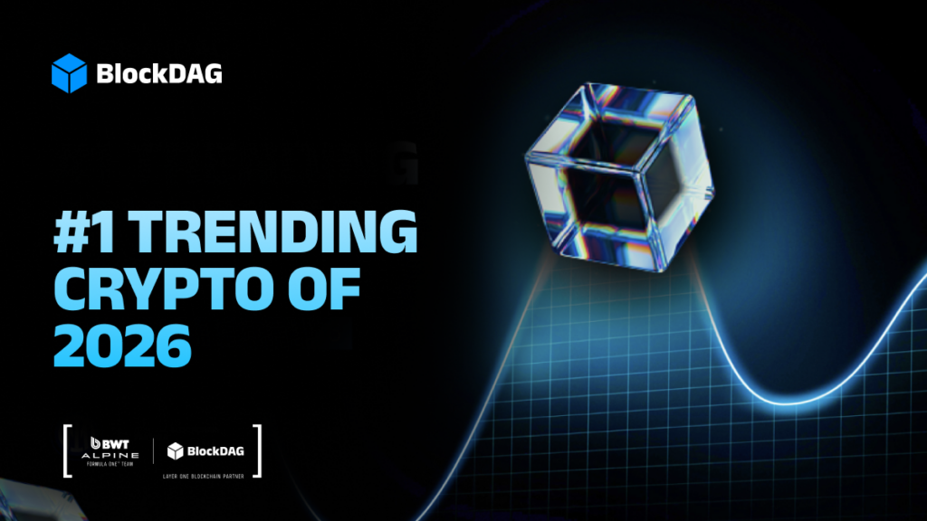 Is This the 2026 Version of Kaspa? Secure Your BlockDAG Stake Before the Presale Vanishes!