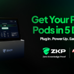 Zero Knowledge Proof’s Presale Auction Accelerates on 600x ROI Projections! Cardano & AAVE Lose Momentum