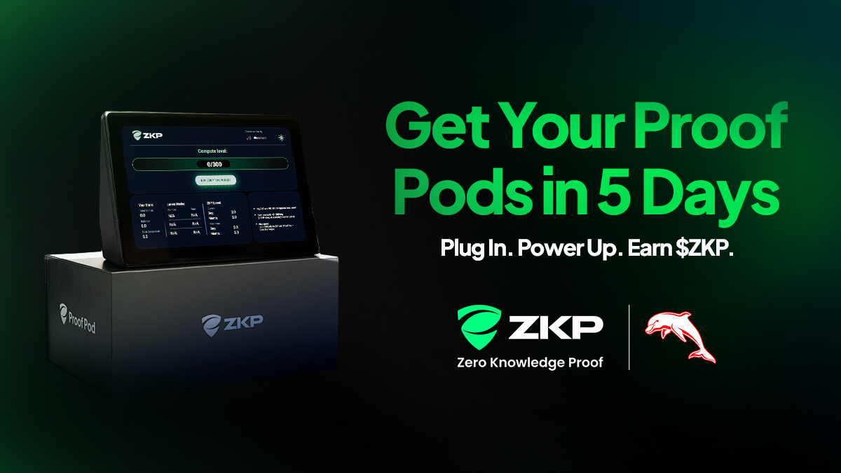 Zero Knowledge Proof’s Presale Auction Accelerates on 600x ROI Projections! Cardano & AAVE Lose Momentum
