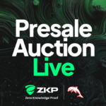 Zero Knowledge Proof Presale Auction Attracts Millions in January 2026 as Best Crypto to Buy Opportunity Explodes