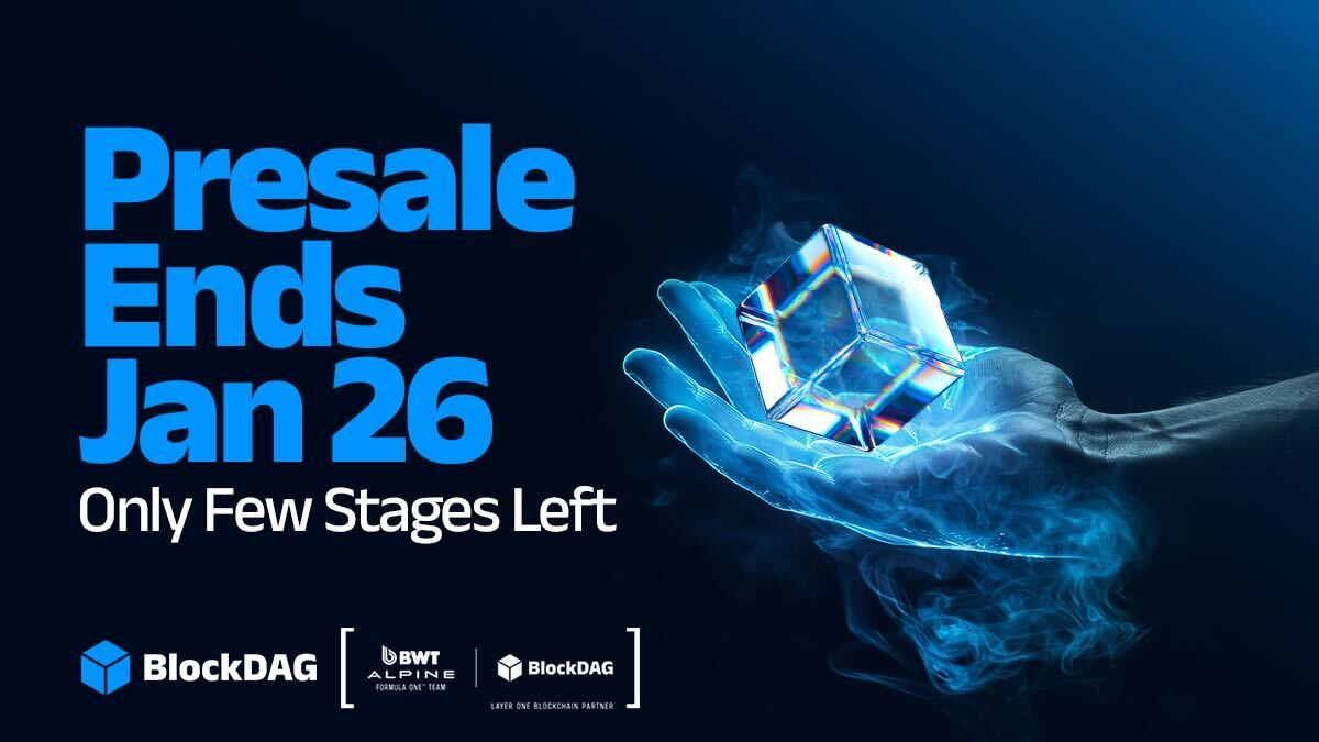 Hedera and WLD Price Jumps, But BlockDAG’s Security Audits and 16.67× ROI Make It the Best Crypto to Buy Now