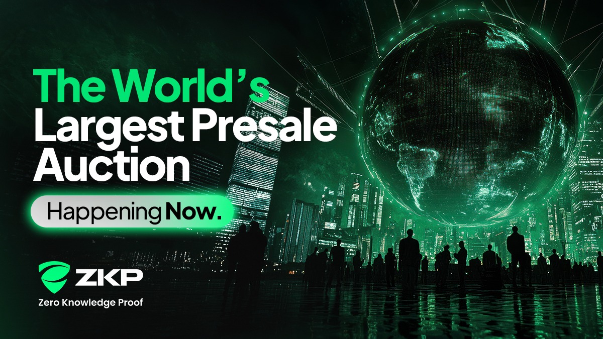 Experts Say ZKP Could Be a God Candle With 6000x Potential! More on HYPE & SOL Price Predictions