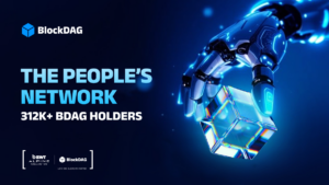 XRP at $2, Solana at $147 But BlockDAG's $0.001 Price Reset Just Unlocked a 4900% Guaranteed Gain 