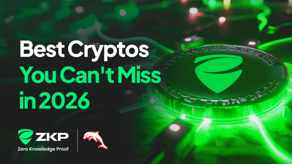 Best Presale Crypto 2026: ZKP Targets $1.7B Presale Auction, as Analysts See a 10,000x Setup