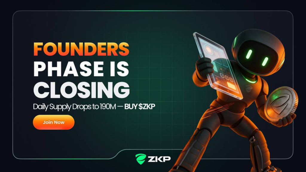 ZKP Surges 300% and Experts Highlight It as the Top Crypto Choice! Dogecoin & XRP Lose Momentum