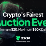 Traders Watch Dogecoin and Pi Prices, but Smart Investors Focus on ZKP Crypto's Fair Presale Auction
