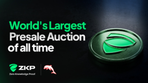 Trader Focus Shifts from ETH and AAVE Price to ZKP Crypto’s 200M Daily Presale Auction After Its CoinMarketCap Listing 