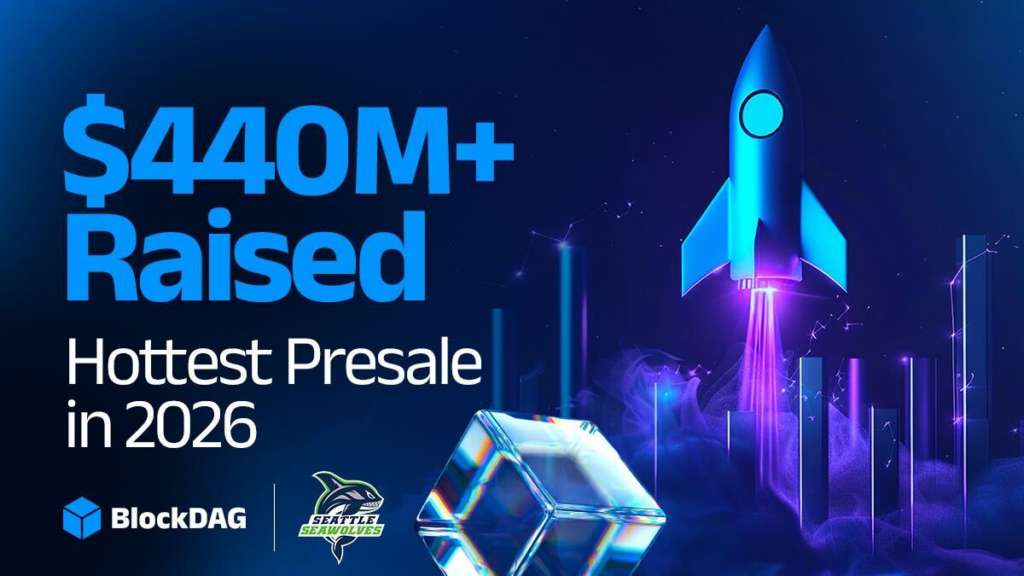 BlockDAG Nears January 26 Presale End With $441M Raised While Cardano & Dogecoin Struggle for Control