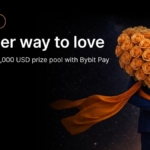 Bybit Fiat and Bybit Pay Spread the Love This Valentine’s Season with 14,000 USDT Prize Pool