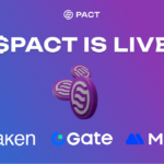 PACT Announces $PACT Token Support on Kraken, MEXC, and Gate