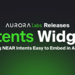 Aurora Labs Releases Intents Widget, Making NEAR Intents Easy to Embed in Any App