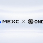 MEXC and Ondo Finance Expand Tokenized Stock Partnership with 17 New Spot Pairs and Zero-Fee Trading