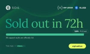 Soil Launches First Compliant RWA-Backed Yield Protocol on XRPL to Unlock Utility for RLUSD Holders