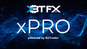 XBTFX Rolls Out xPRO — A New Generation Platform Designed by Traders for the Trading Future
