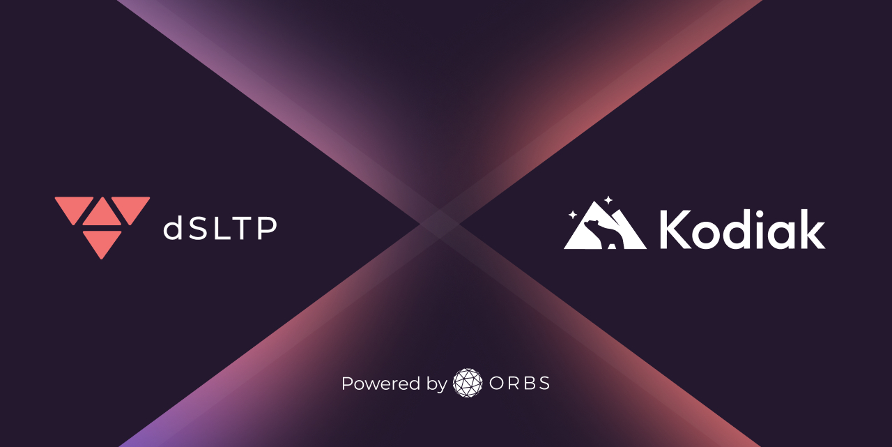 Kodiak Integrates dSLTP by Orbs to Bring Stop-Loss and Take-Profit Orders to Berachain