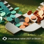 Utexo Raises $7.5M Led by Tether to Launch Native USDT Settlements on Bitcoin