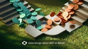 Utexo Raises $7.5M Led by Tether to Launch Native USDT Settlements on Bitcoin