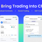 Mixin Launches U-Margined Perpetual Contracts, Bringing Derivatives Trading Into Chat