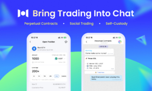 Mixin Launches U-Margined Perpetual Contracts, Bringing Derivatives Trading Into Chat
