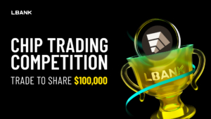 LBank Launches CHIP Trading Competition With 100,000 USDT Prize Pool