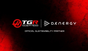 D.Energy Announces Official Sustainability Partnership with TGR Haas F1 Team