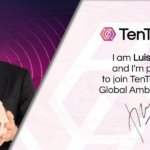 Luis Figo Named Global Brand Ambassador for TenTrade