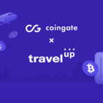 TravelUp Adds Cryptocurrency Payments Through CoinGate to Streamline Global Bookings