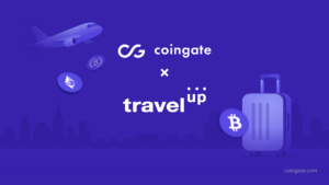 TravelUp Adds Cryptocurrency Payments Through CoinGate to Streamline Global Bookings