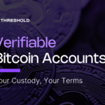 Verifiable Bitcoin Accounts for Institutional Bitcoin. Your Custody, Your Terms.