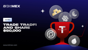 BitMEX Launches the 24/7 TradFi Campaign Featuring a 50,000 USDT Prize Pool