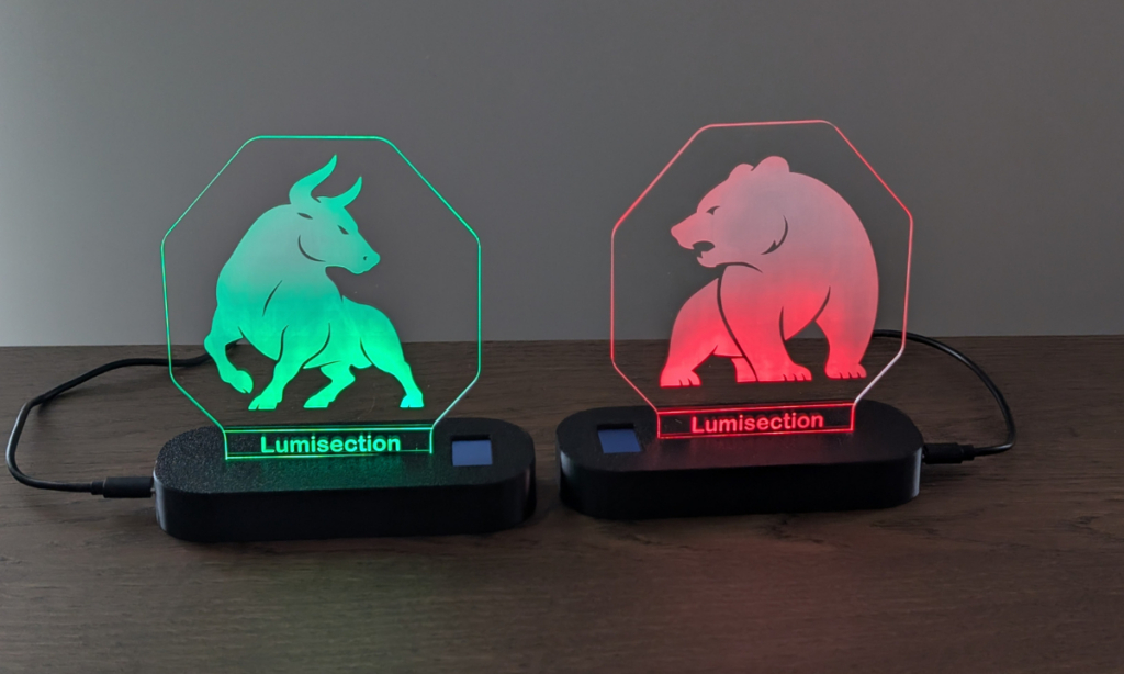 Lumisection at Paris Blockchain Week 2026