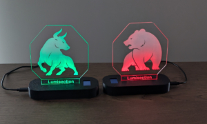 Lumisection at Paris Blockchain Week 2026