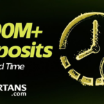 Spartan Casino Shatters Records as 2026’s Fastest Growing Crypto Gaming Giant with $100M+ Deposits