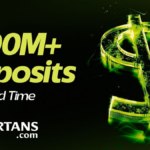 A New Era of Betting: Spartans Casino’s $100M Deposit Surge Is Currently Outpacing Shuffle & DraftKings