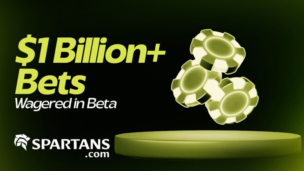 Spartans Claims The Lead Over Rainbet And Betano With $40M In Revenue Before Its Official Global Launch
