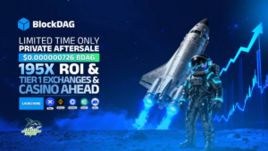 Chainlink and HYPE Target Rallies, but BlockDAG’s 195x Potential Window Closes Soon: Which Crypto Should You Buy Now?