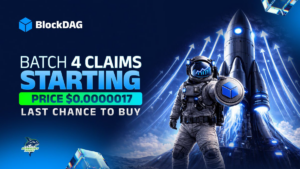 80x Potential; BlockDAG Casino Goes Live May 7, While Dogecoin & Cronos Navigate Multi-Year Squeezes