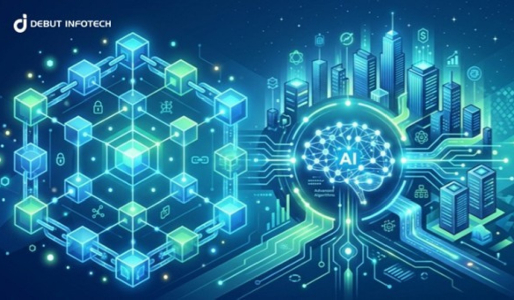 Debut Infotech Launches AI-Integrated Blockchain Services for Next-Gen Enterprise Decentralization Platforms