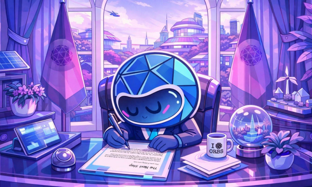 Orbs Advances DAO Rollout to Decentralize Protocol Governance