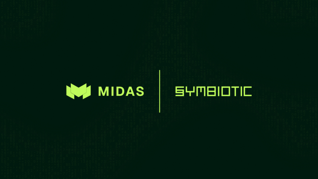 Symbiotic and Midas Build Instant Liquidity for Tokenized Assets