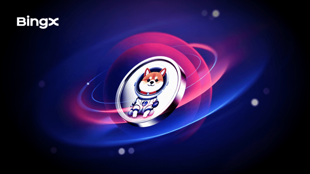 BingX Lists Space-Themed Meme Coin Asteroid Shiba